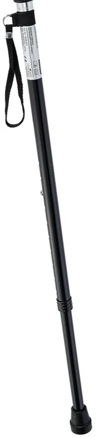 Aluminium-Gehstock mit Spezial-Griff, höhenverstellbar, für Links- oder Rechtshänder - Image 11