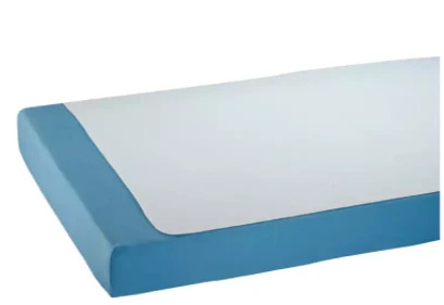 Bettauflage Frottee, PVC beschichtet - Kanten geschnitten, verschiedene Größen - Image 3