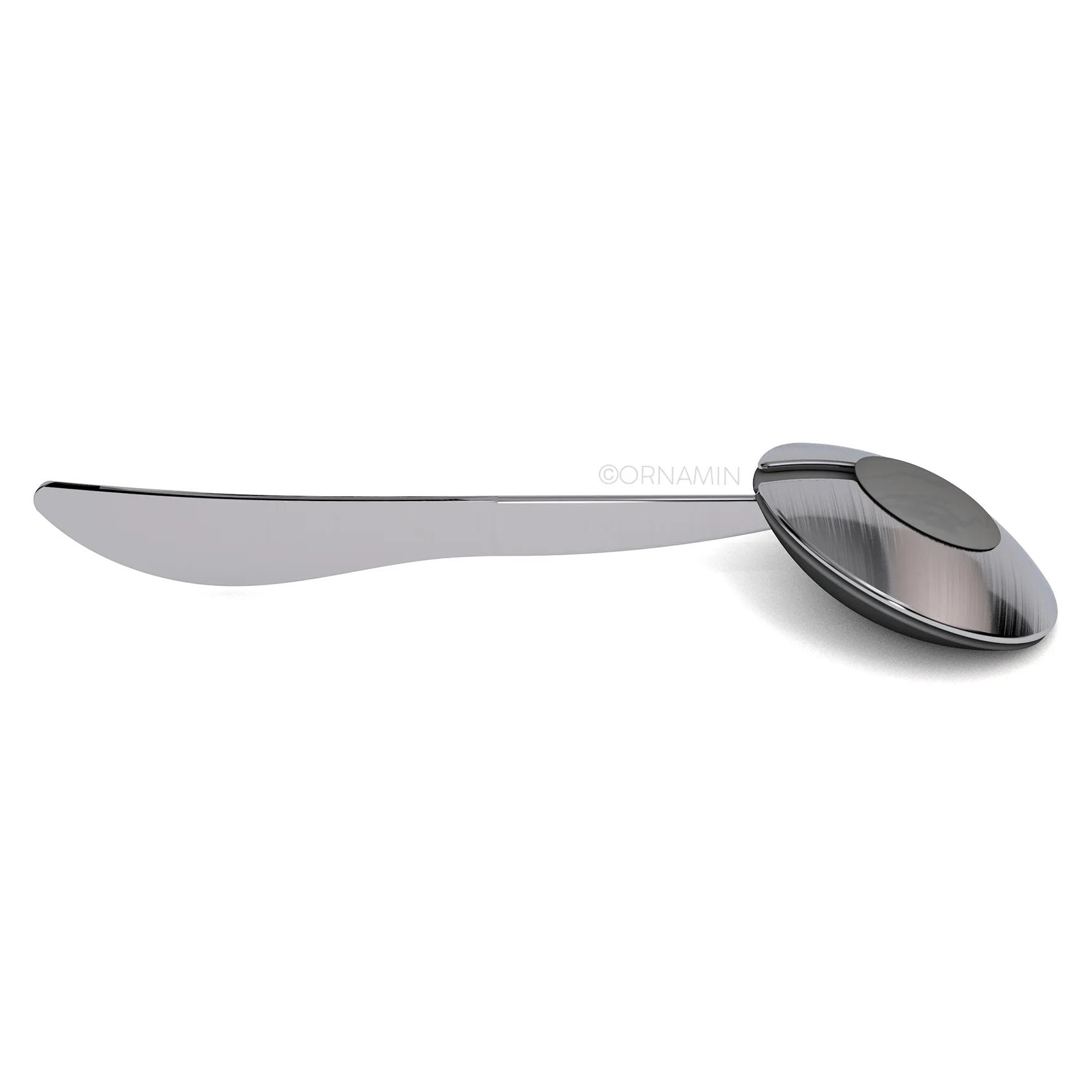 Demenz-Besteckset, Ornamin 980, Messer, Gabel, Löffel, Spezial-Besteck mit verstärkten Griffen - Image 11