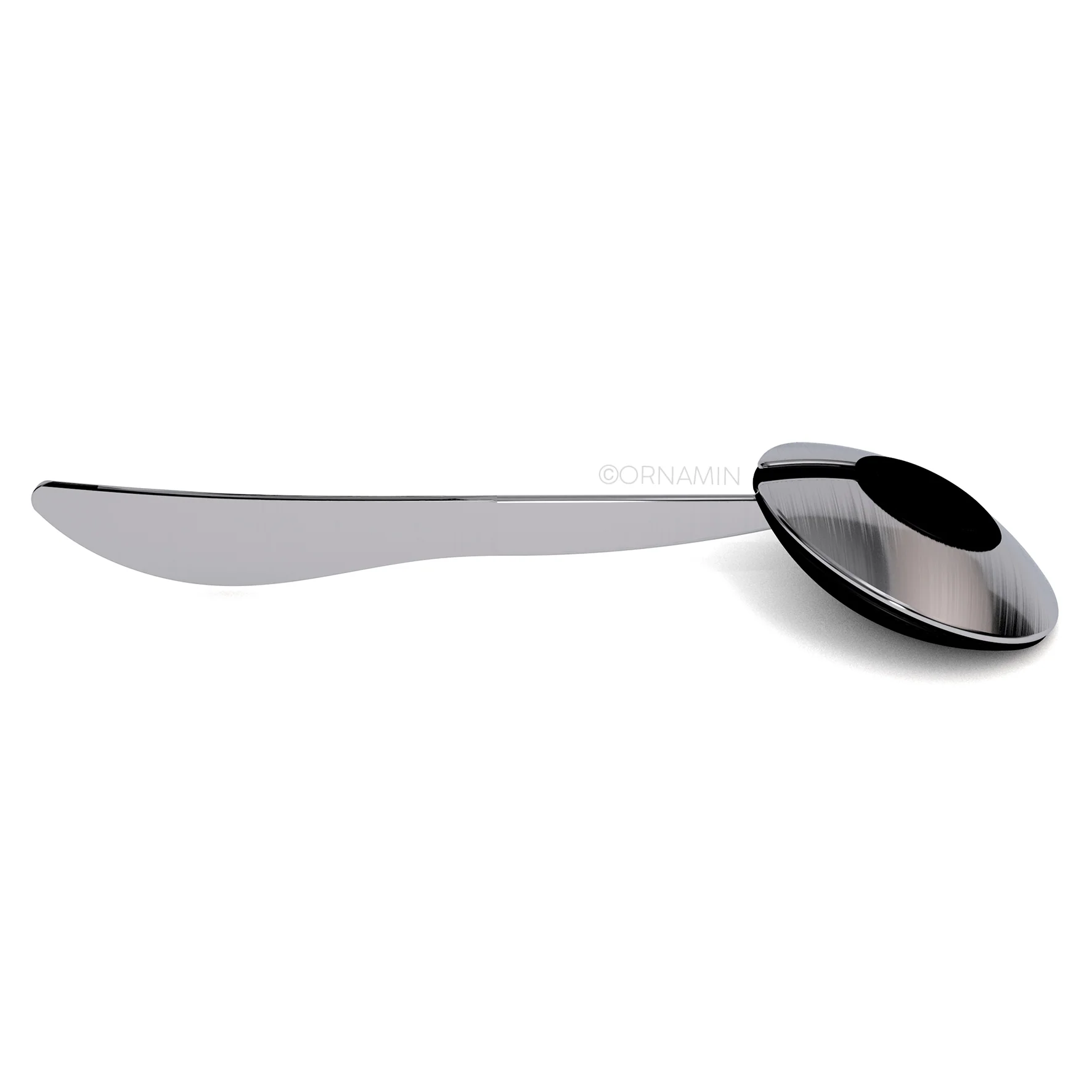 Demenz-Besteckset, Ornamin 980, Messer, Gabel, Löffel, Spezial-Besteck mit verstärkten Griffen - Image 12