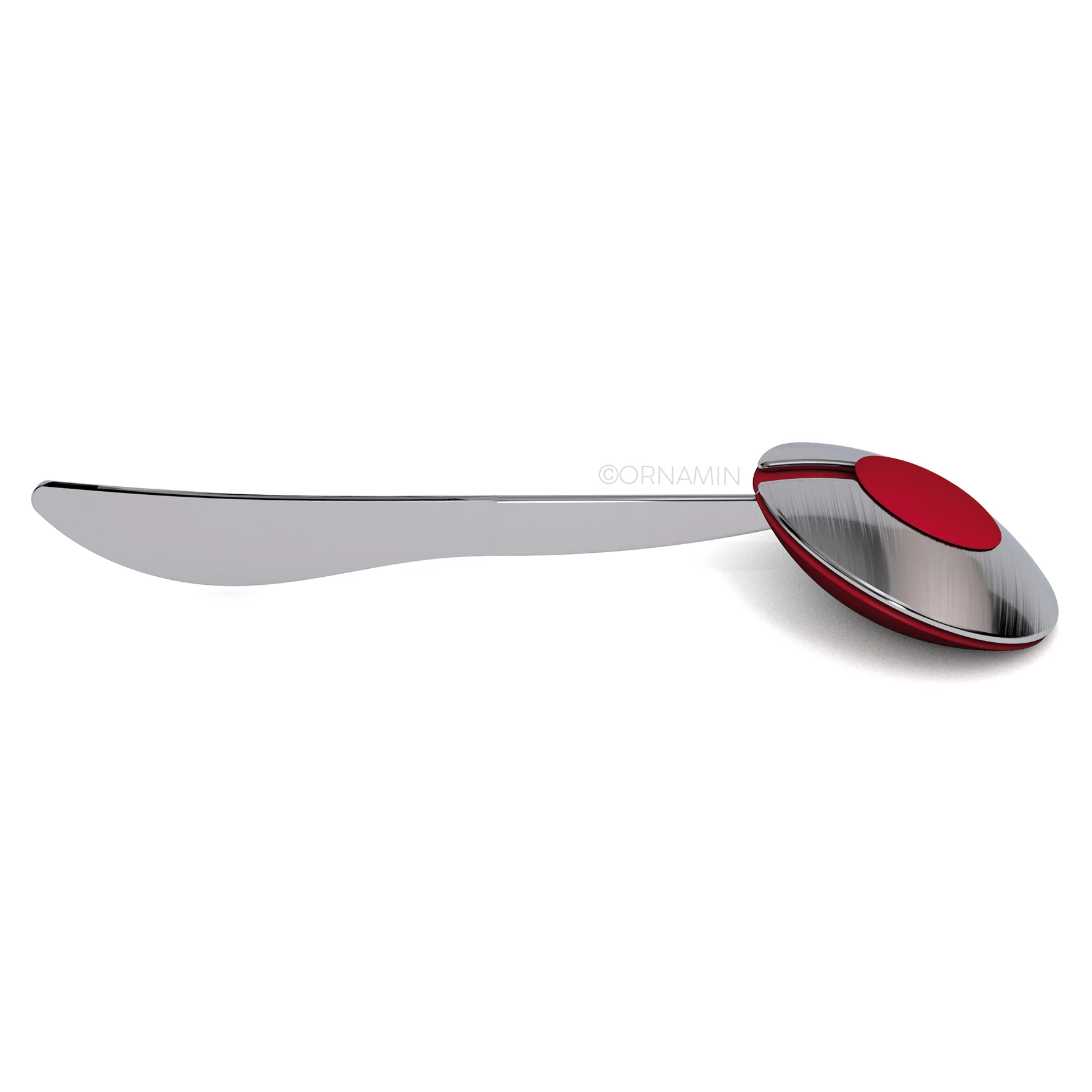 Demenz-Besteckset, Ornamin 980, Messer, Gabel, Löffel, Spezial-Besteck mit verstärkten Griffen - Image 13