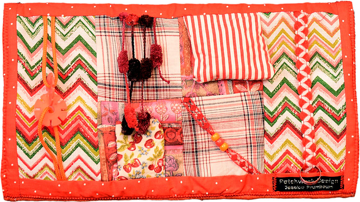 Demenz-Muff "Cindy" - Handarbeit von Prumbaum - Image 2