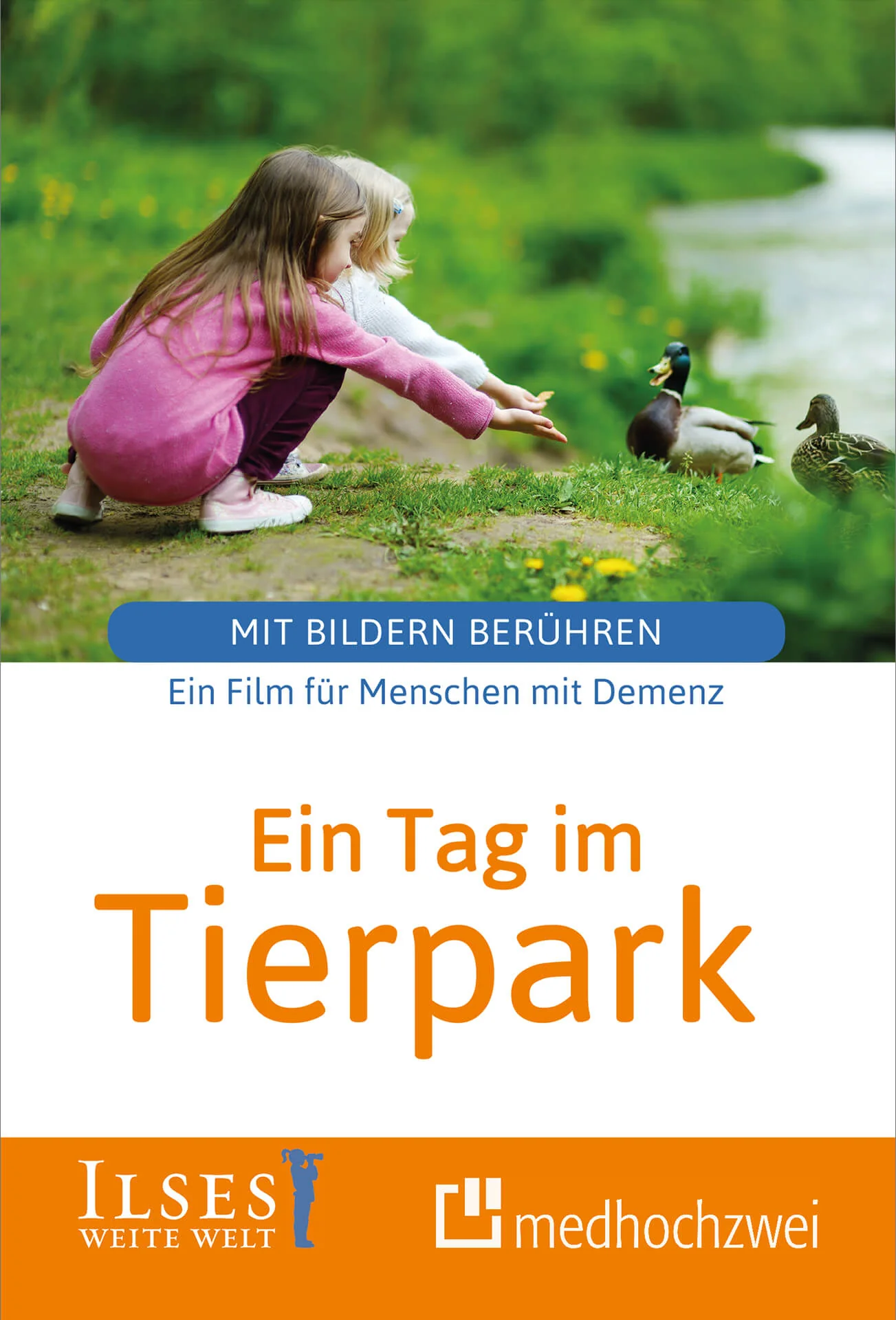 Ein Tag im Tierpark - Ein Film für Menschen mit Demenz (DVD)