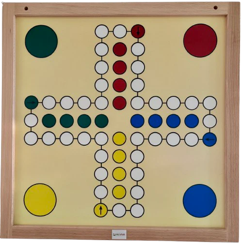 Extra großes Magnet Brettspiel Verflixt, 50 x 50 cm - Image 4