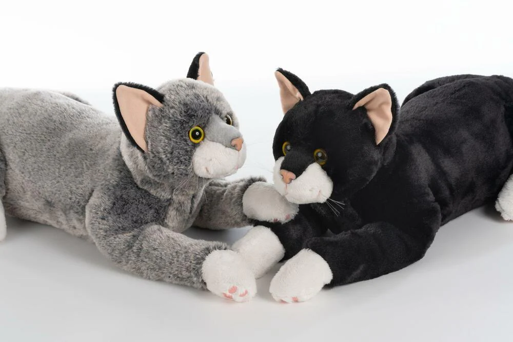 RobiCare Smart Cat, waschbar, Interaktive Roboter-Katze für Demenzerkrankte - Image 26