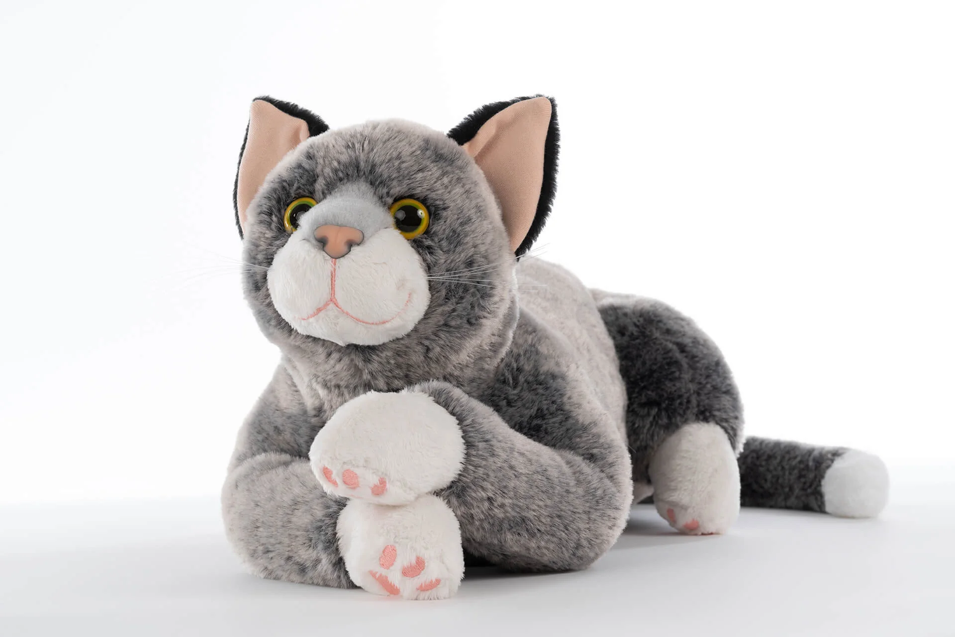 RobiCare Smart Cat, waschbar, Interaktive Roboter-Katze für Demenzerkrankte - Image 3