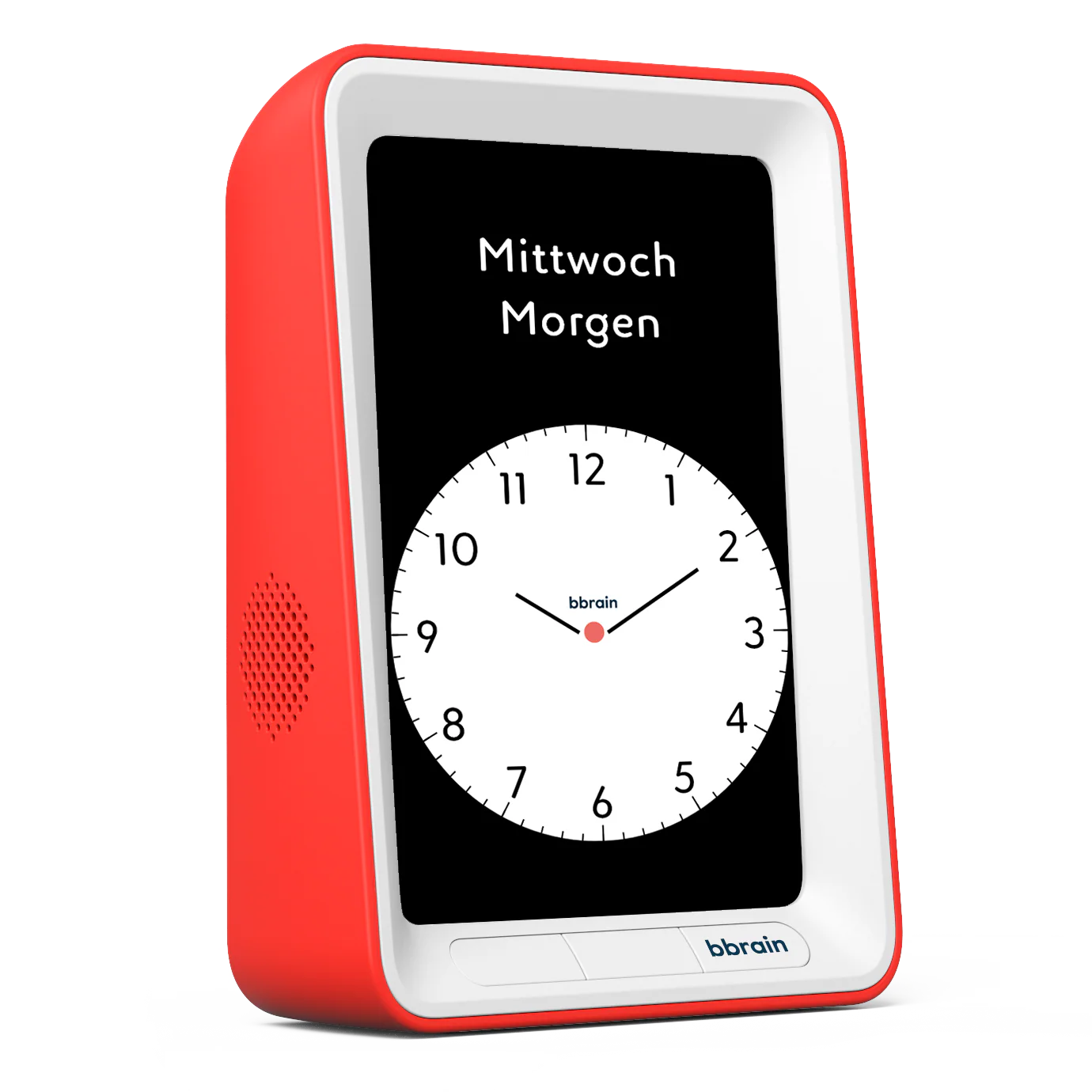 Sprechende Kalenderuhr mit programmierbarer Erinnerungsfunktion, 8 Zoll Bildschirm - Image 8