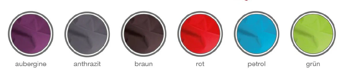 VivaSit Außenhülle, Wechsel- und Ersatzhülle für VivaSit Sitzsack, ohne Füllung, Polyester - Image 15