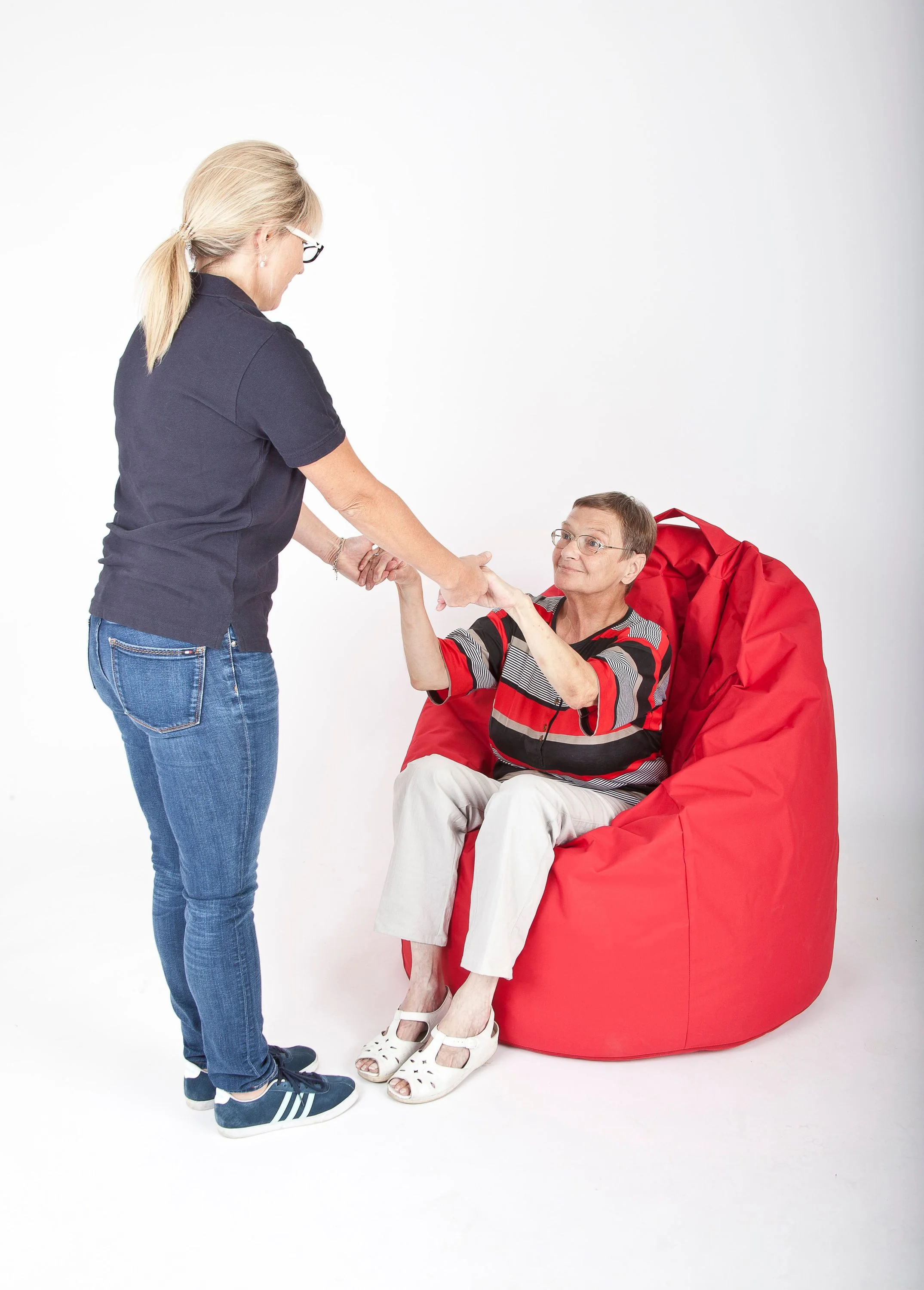 VivaSit Sitzsack, sicheres Sitzen, erschwertes Herausfallen, wasserabweisend, waschbar, Extra-Breit - Image 28